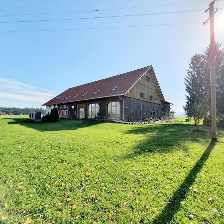 Ferienhof Allgaeu Leutkirch im Allgäu Eksteriør billede