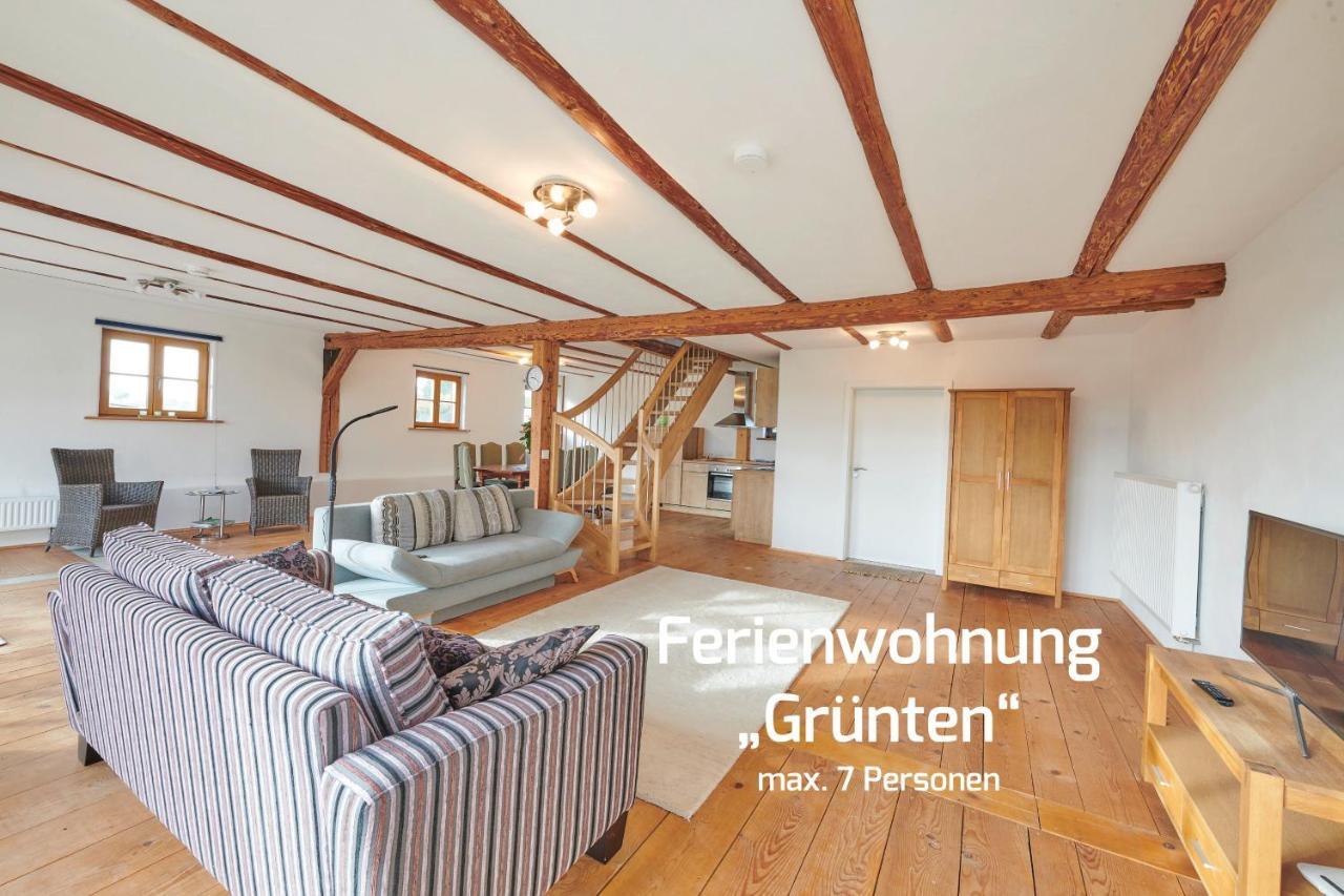 Ferienhof Allgaeu Leutkirch im Allgäu Eksteriør billede