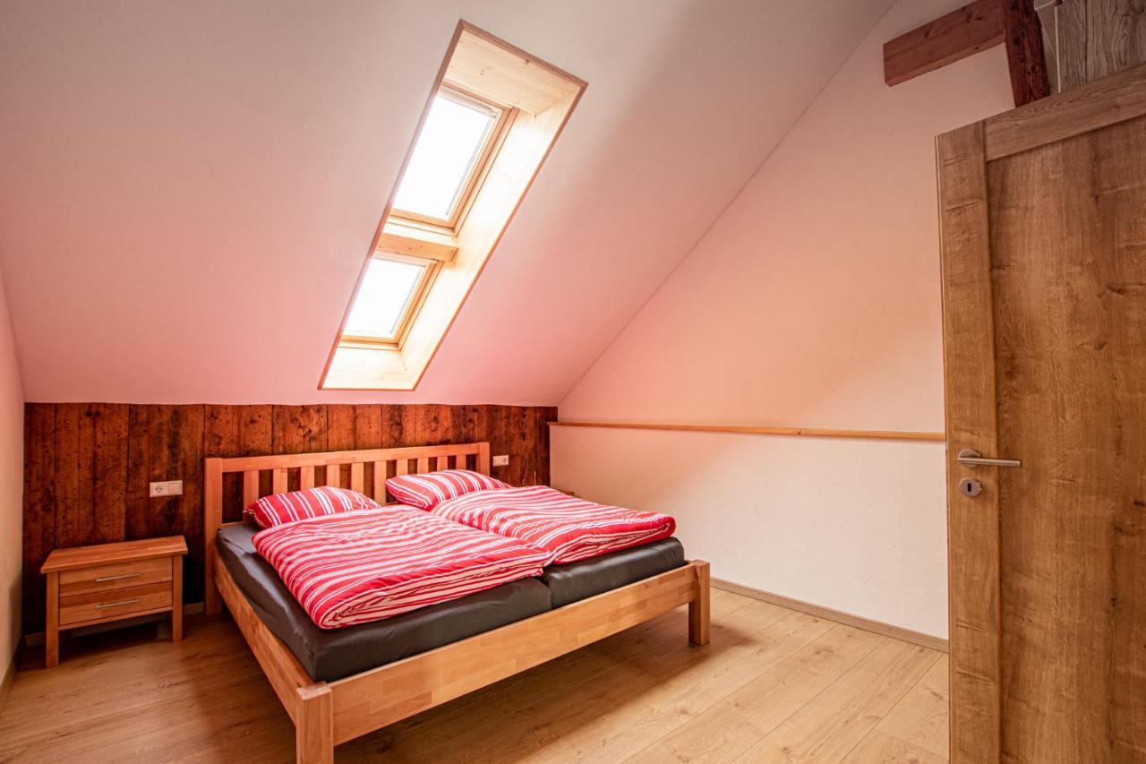 Ferienhof Allgaeu Leutkirch im Allgäu Eksteriør billede