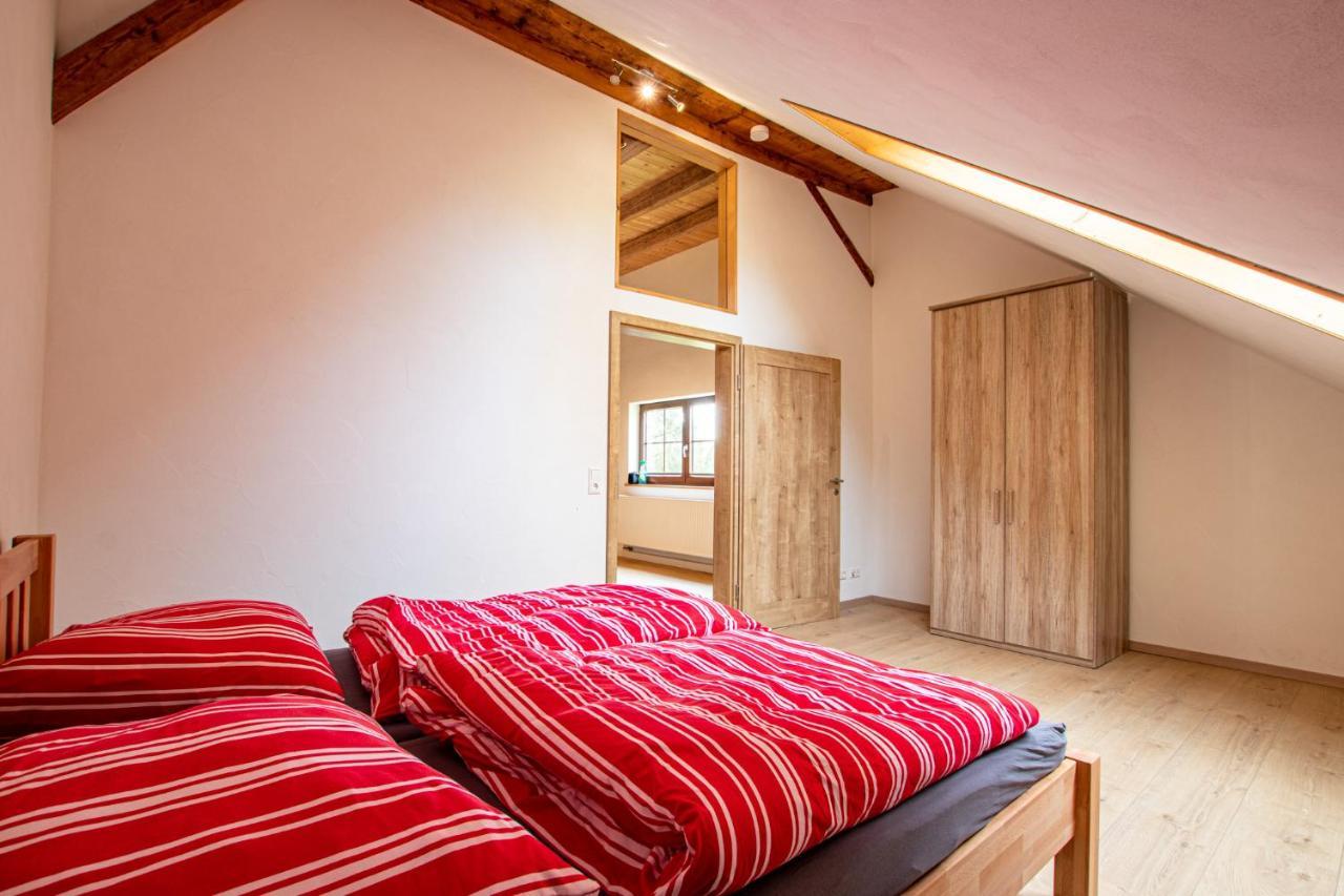 Ferienhof Allgaeu Leutkirch im Allgäu Eksteriør billede