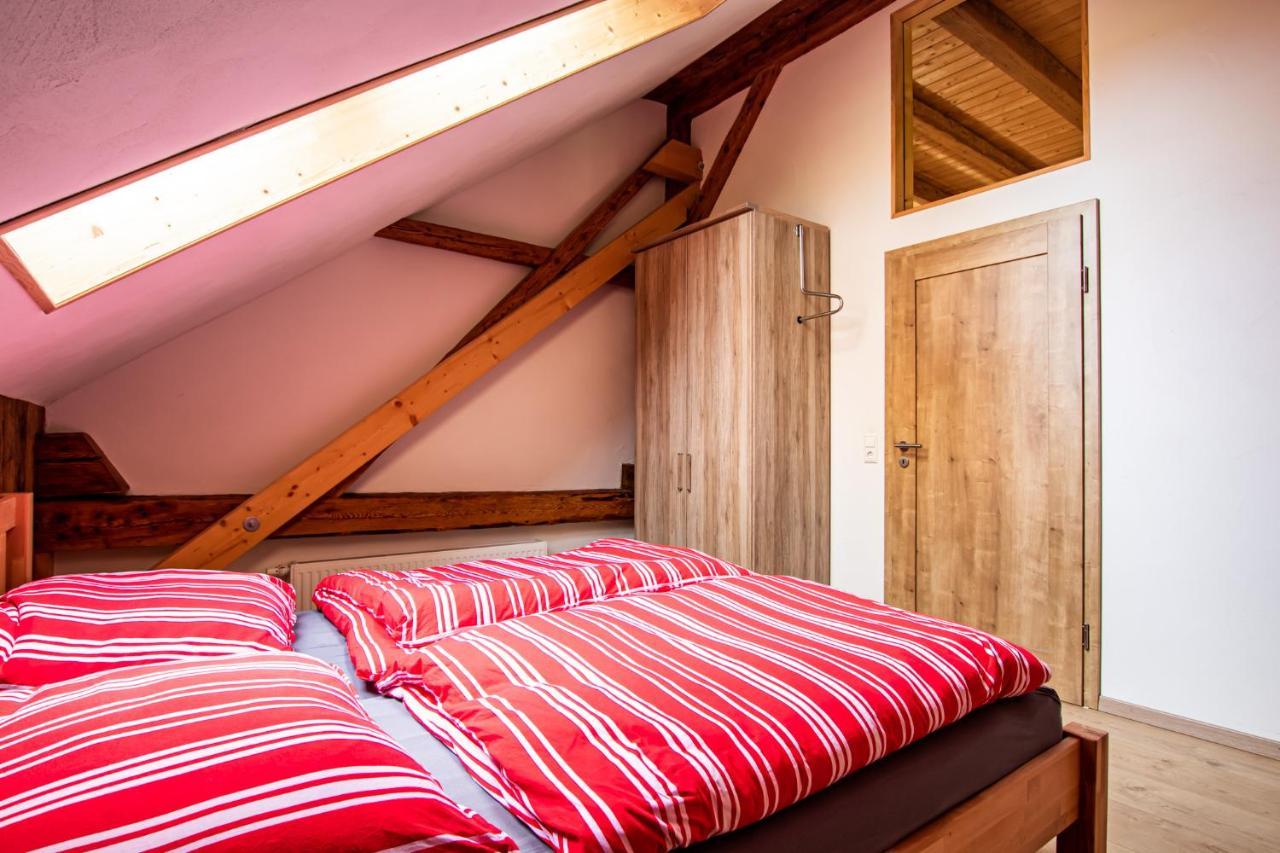 Ferienhof Allgaeu Leutkirch im Allgäu Eksteriør billede